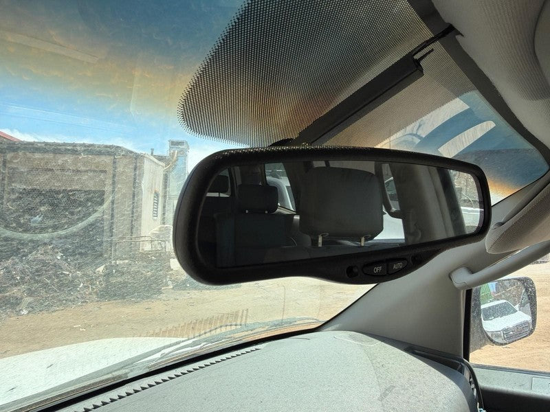 Used Interior Rear View Mirror fits: 2005 Nissan Armada Int Rr View Mi