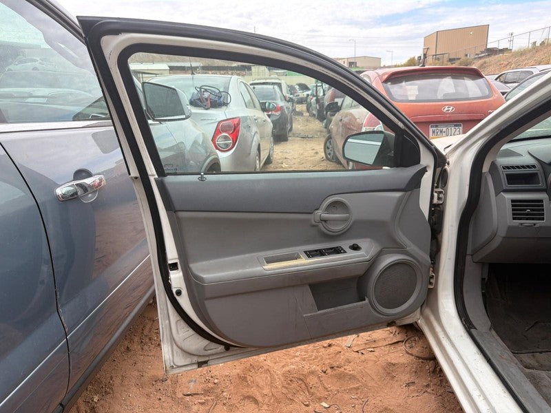 Used Front Left Door Assembly Front fits: 2008 Dodge Avenger electric 