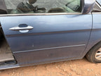 Used Front Right Door Assembly Front fits: 2008 Honda Odyssey electric
