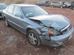 Used Wheel fits: 2004 Suzuki Verona 16x6 aluminum 5 spoke Grade A