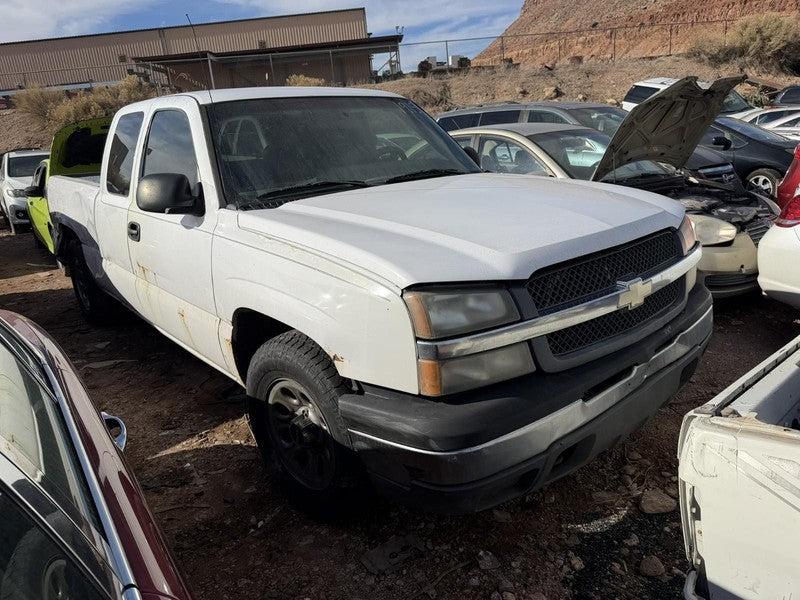 Used ABS Pump and Motor Assembly fits: 2005 Chevrolet Silverado 1500 p