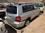Used ABS Pump and Motor Assembly fits: 2003 Toyota Highlander Actuator