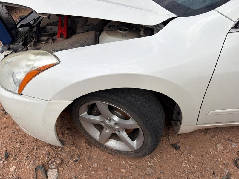 Used Front Left Fender fits: 2012 Nissan Altima Sdn Front Left Grade A