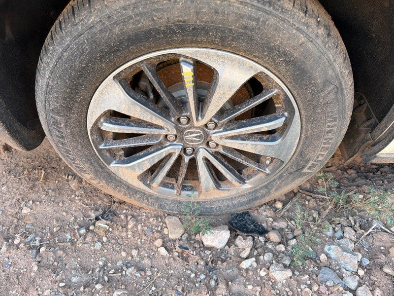 Used Wheel fits: 2017 Acura Rdx 18x7-1/2 15 spoke alloy TPMS Advance G