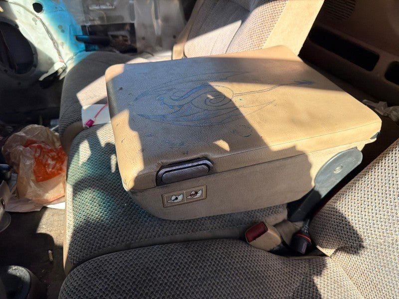 1999 Dodge 1500 Pickup Center Front Seat
