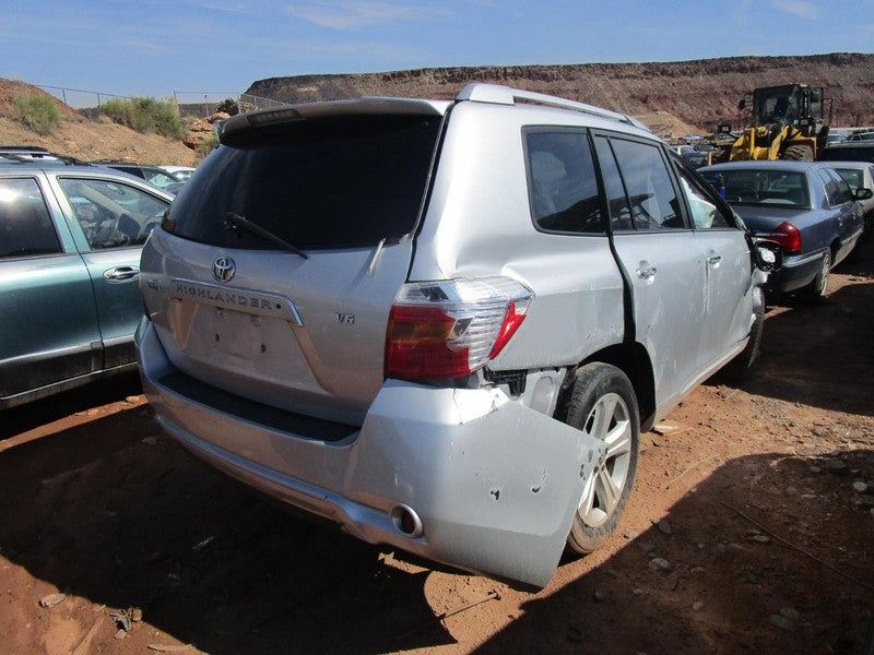 Used A/C Compressor fits: 2008 Toyota Highlander  Grade B