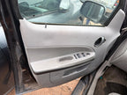 Used Front Left Door Interior Trim Panel fits: 2010 Chevrolet Hhr Trim