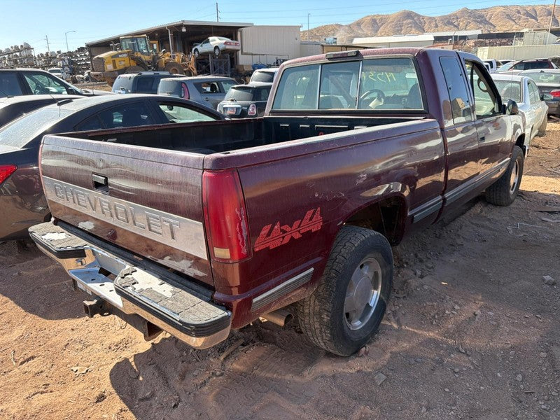 Used Seat Front fits: 1995 Chevrolet 2500 PICKUP Seat Front Grade A