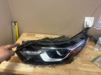 Used Left Headlight Assembly fits: 2019 Chevrolet Equinox HID opt T4F 