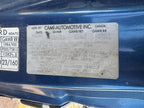 Used Transfer Case Assembly fits: 1993 Geo Tracker AT Grade C