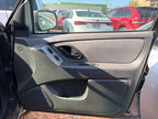 Used Front Right Door Interior Trim Panel fits: 2007 Ford Escape Trim 
