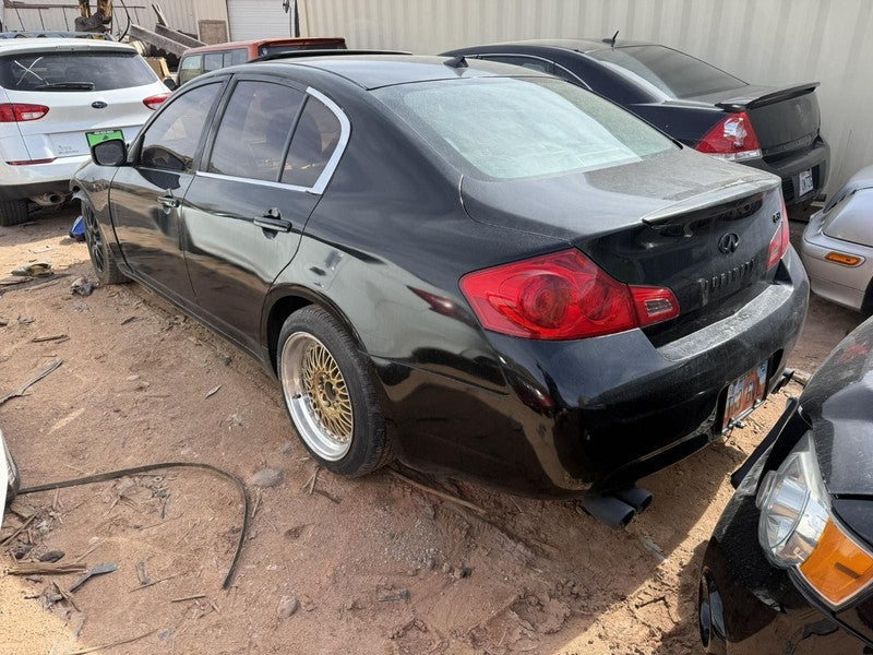 Used Engine Complete Assembly fits: 2009 Infiniti G37 3.7L VIN A 4th d