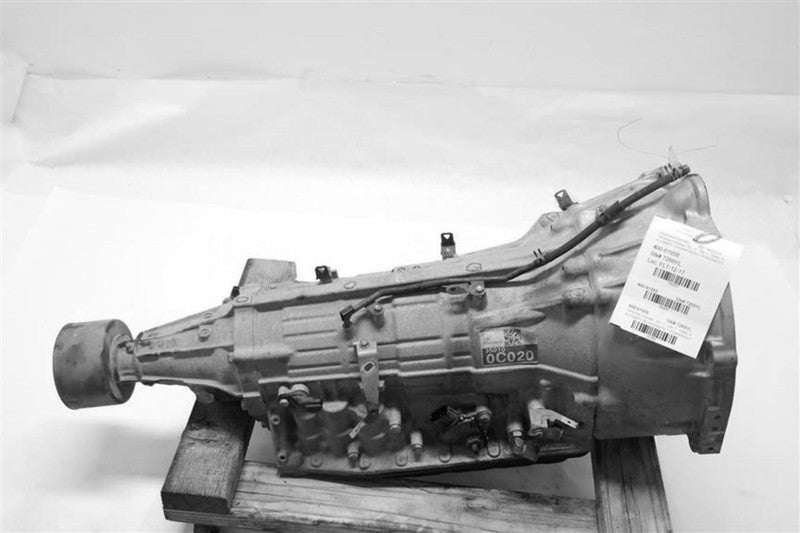 Used Automatic Transmission Assembly fits: 2007 Toyota Sequoia AT 4.7L