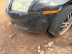 Used Front Bumper Assembly Front fits: 2007 Mercury Milan w/o fog lamp