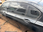Used Rear Left Door Assembly Rear Side fits: 2012 Bmw 750I Li LWB w/au