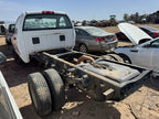 2007 - 2008 Dodge 3500 Pickup Engine Assembly 6.7L Chassis Cab
