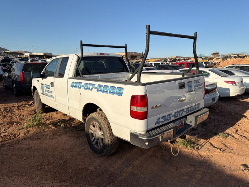 Used Front Center Seat Front fits: 2007 Ford F150 PICKUP New Style ben