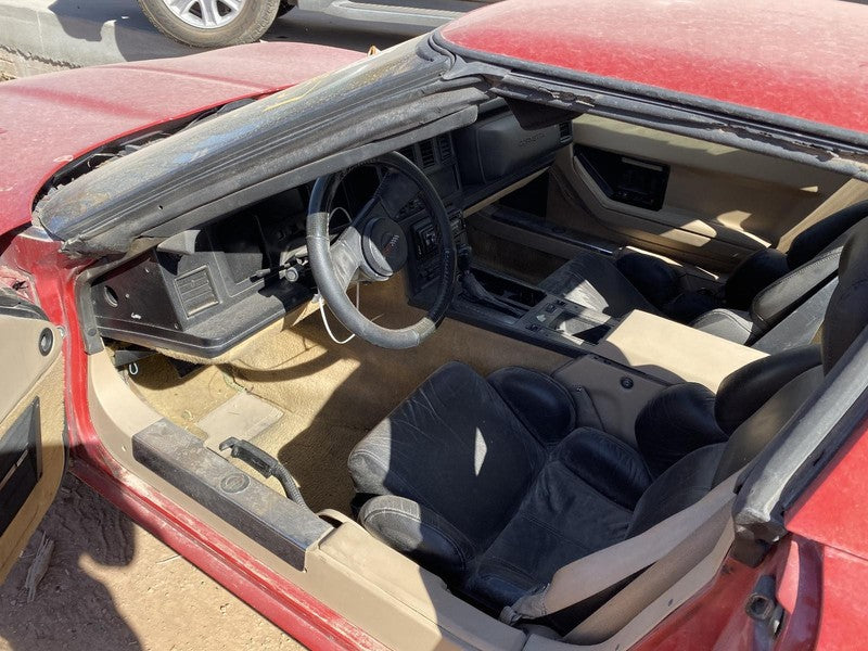 1984 - 1985 Chevrolet Corvette Wheel
