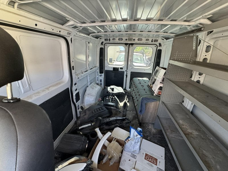 Used ABS Pump and Motor Assembly fits: 2017 Ram Promaster 1500 van ass