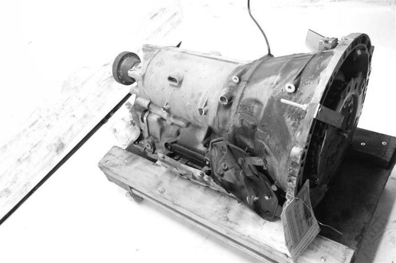 Used Automatic Transmission Assembly fits: 2013 Jaguar Xf AT w/o autom