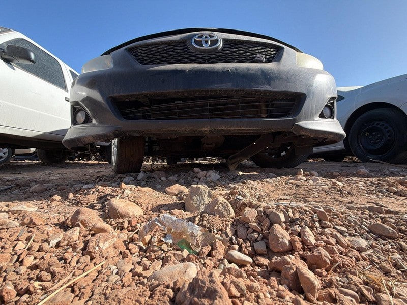 Used Front Bumper Assembly Front fits: 2010 Toyota Corolla w/o spoiler
