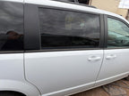 Used Rear Right Door Assembly Rear Side fits: 2019 Dodge Caravan passe