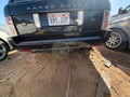 Used Rear Bumper Assembly Rear fits: 2004 Land rover Range rover park 