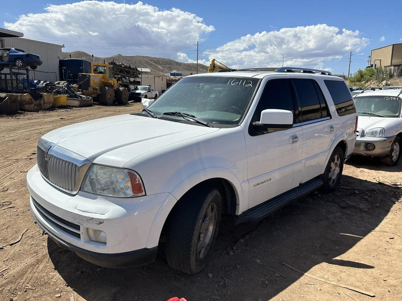 Used Automatic Transmission Assembly fits: 2006 Lincoln Navigator AT 8