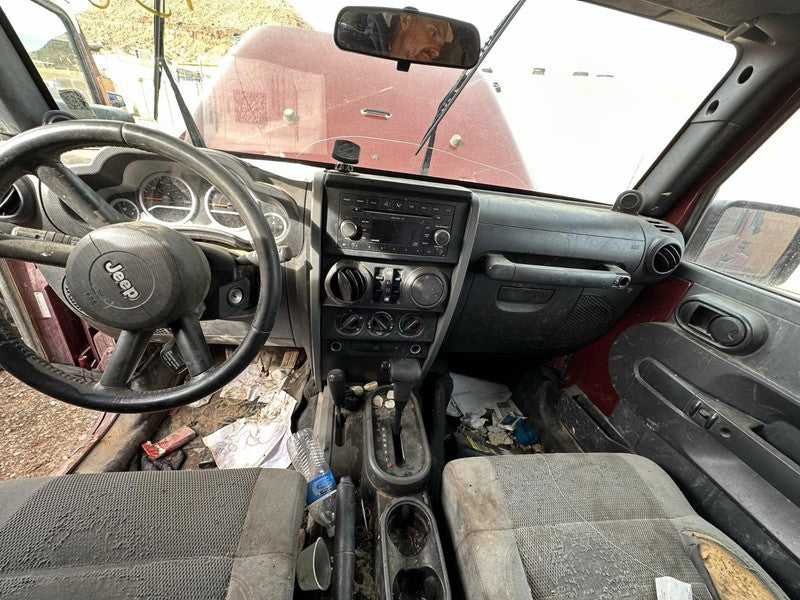 Used Transfer Case Assembly fits: 2007 Jeep Wrangler 3.8L AT ID 528533