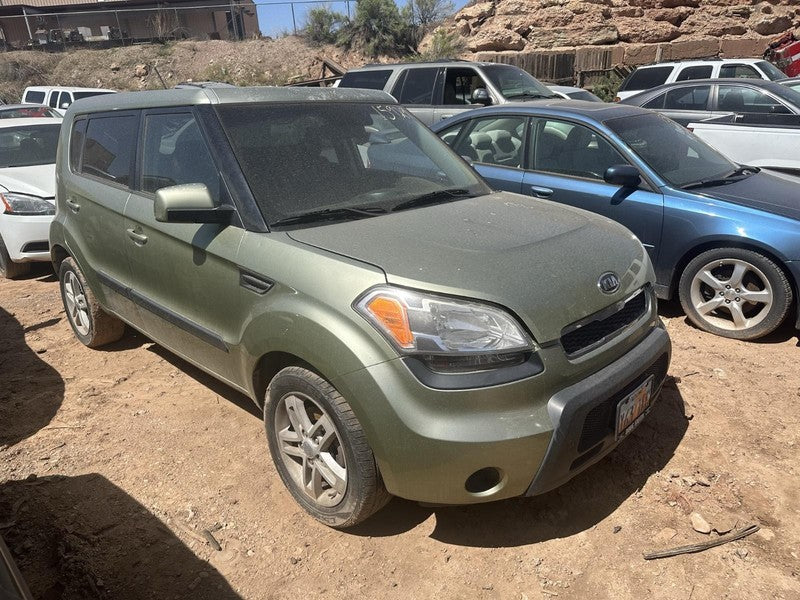 Used Automatic Transmission Assembly fits: 2011 Kia Soul AT 2.0 Grade 