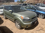 Used Automatic Transmission Assembly fits: 2011 Kia Soul AT 2.0 Grade 