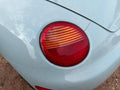 Used Left Tail Light Assembly fits: 2005 Volkswagen Beetle Left Grade 