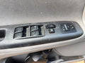 2005 - 2006 Toyota Camry Driver Side Master Window Switch