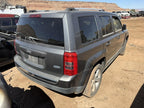 Used Engine Complete Assembly fits: 2011 Jeep Patriot 2.4L VIN B 8th d