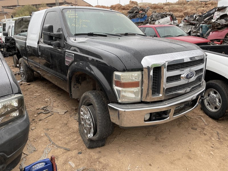 Used Alternator fits: 2008 Ford F250SD PICKUP diesel dual alternator t