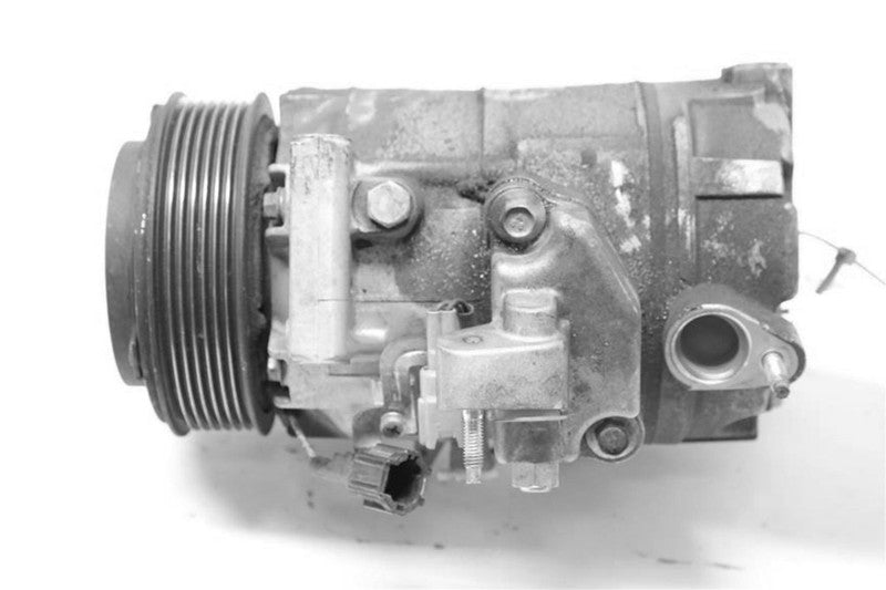 Used A/C Compressor fits: 2010 Infiniti G37  Grade C