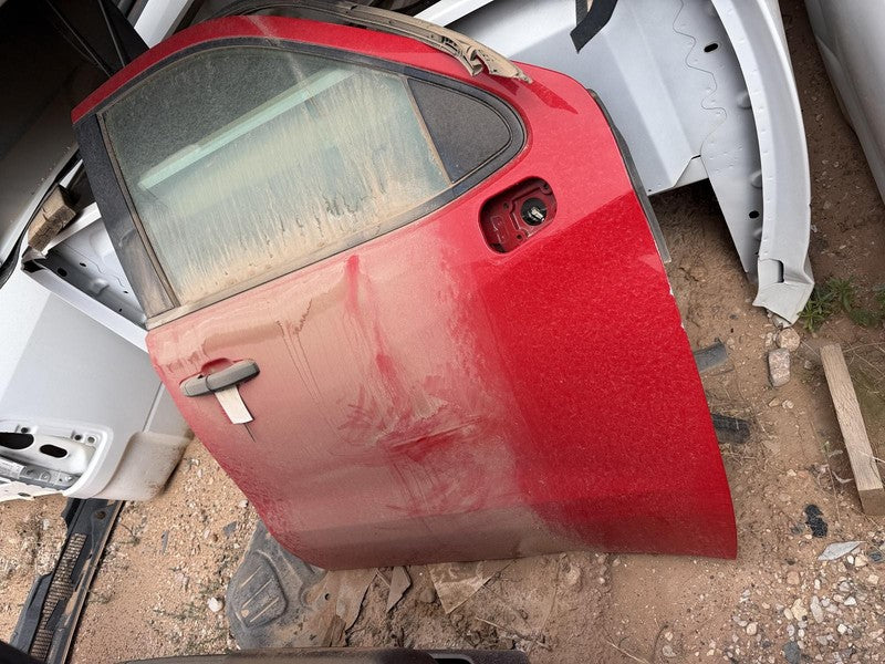 Used Front Right Door Assembly Front fits: 2019 Chevrolet Silverado 15