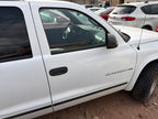 Used Front Right Door Assembly Front fits: 1998 Dodge Durango Front Ri