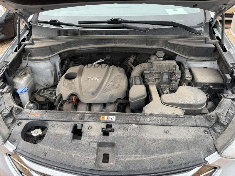 Used Automatic Transmission Assembly fits: 2016 Hyundai Santa fe AT SW