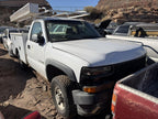 Used Door Assembly Fr fits: 2002 Chevrolet Silverado 2500 pickup Grade
