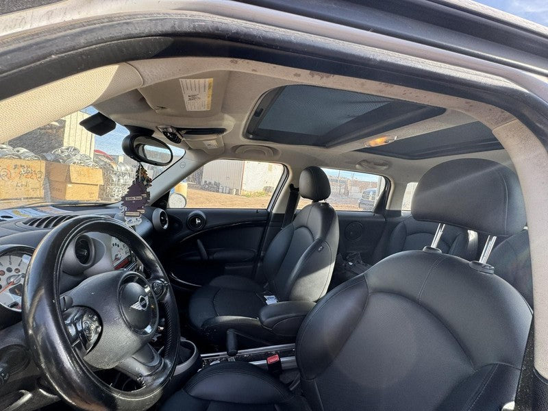 Used Manual Transmission Assembly fits: 2011 Mini Countryman MT S mode