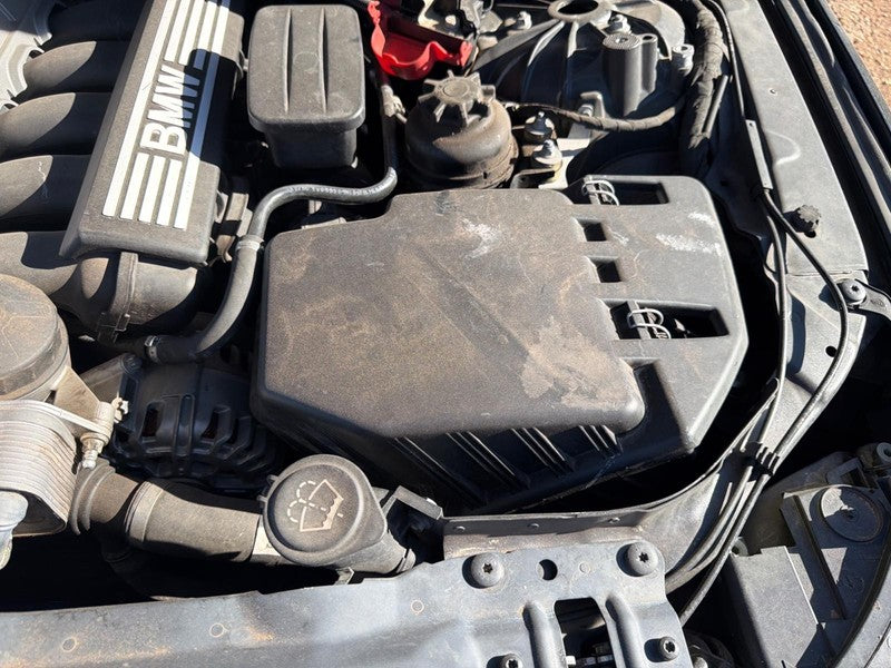 2007 BMW 525I Air Cleaner Assembly
