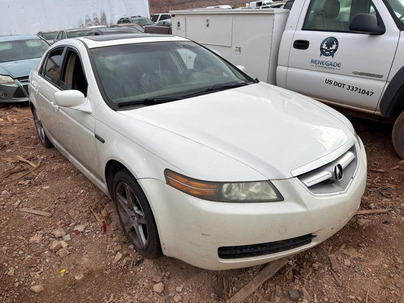 Used Alternator fits: 2005 Acura Tl  Grade C