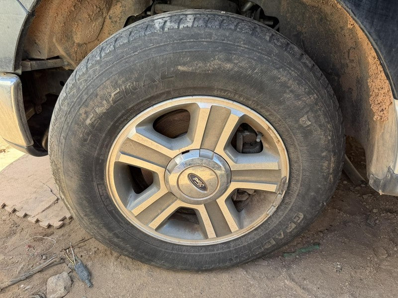 Used Wheel fits: 2008 Ford F150 PICKUP New Style 17x7-1/2 aluminum 5 s