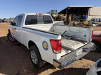 Used ABS Pump and Motor Assembly fits: 2014 Nissan Titan Pump vehicle 