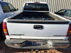 Used Tailgate fits: 2001 Chevrolet Silverado 1500 pickup Fleetside Gra