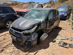Used Engine Complete Assembly fits: 2016 Chevrolet Spark gasoline mode