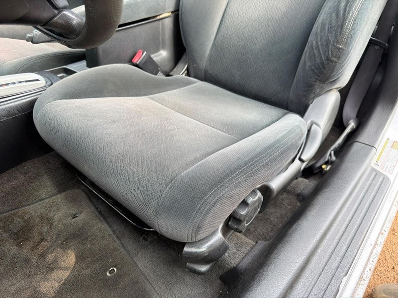 Used Front Left Seat Front fits: 2004 Honda Civic Cpe 2 Dr bucket w/o 