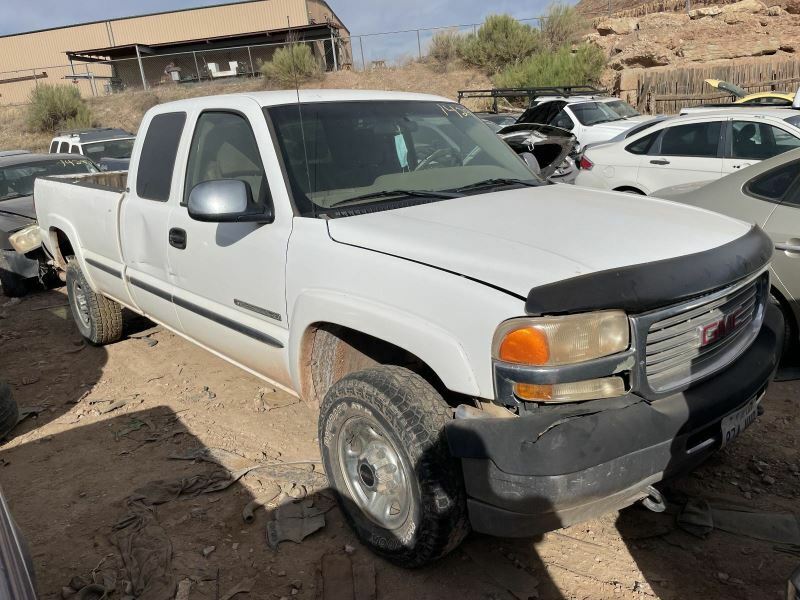 Alternator 130 Amp Opt KG8 ID 10480390 Fits 99-02 SIERRA 1500 PICKUP 4