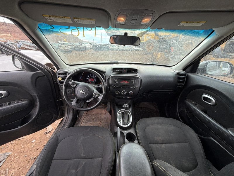 Used Third Seat SW/VAN fits: 2014 Kia Soul  Grade A